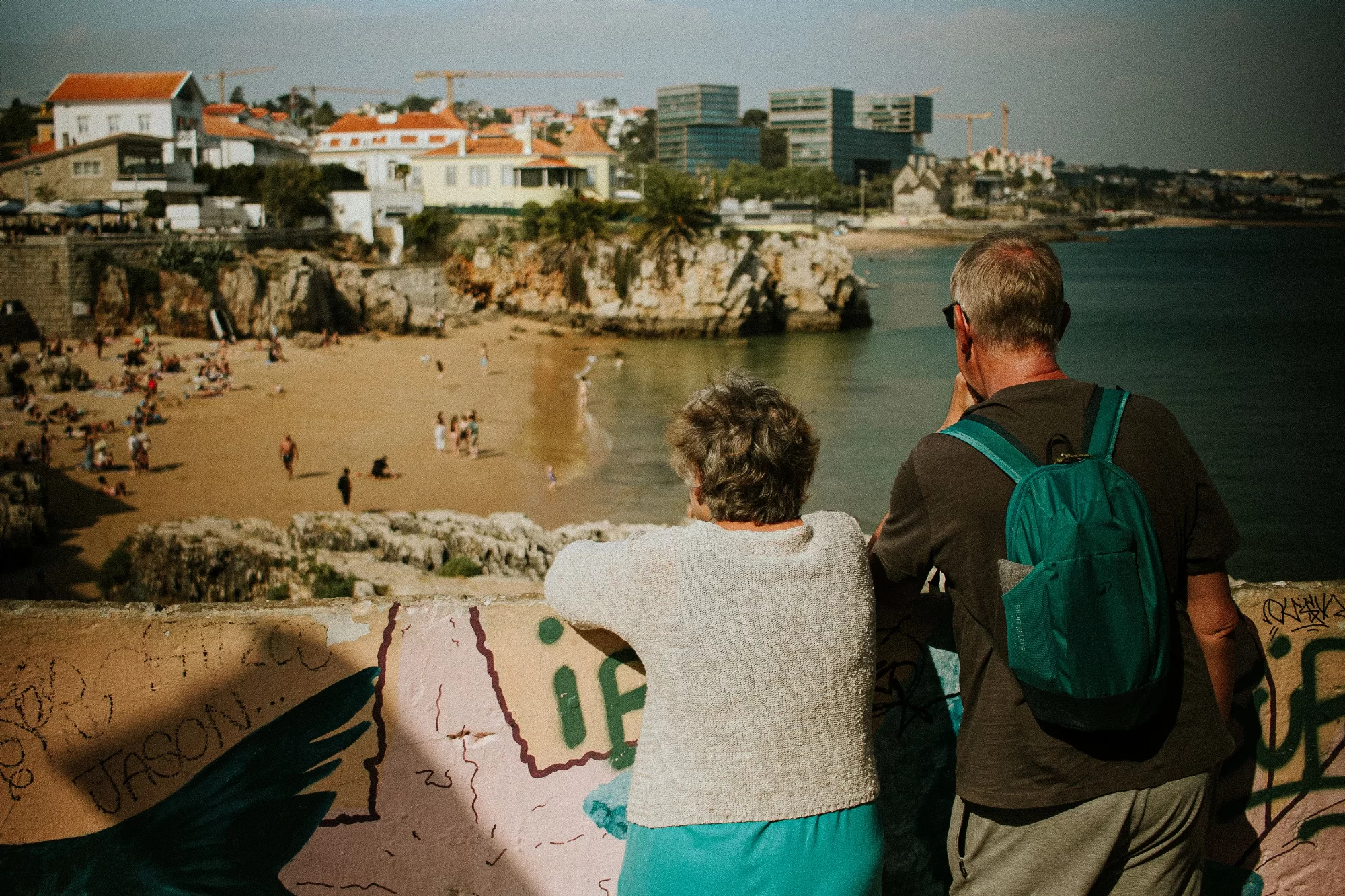 Cascais Citadel: From Coastal Fort to Royal Home