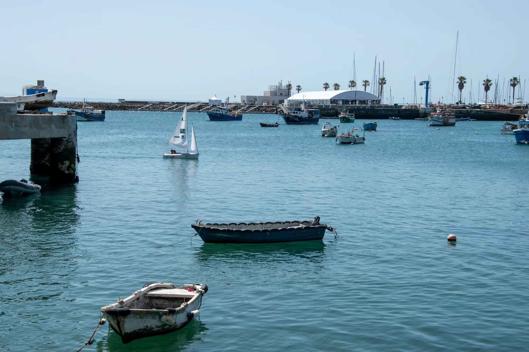 Cascais Marina Guide for First-Time Visitors