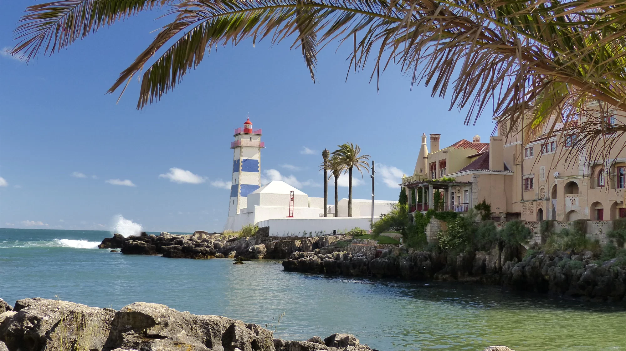 Five Cascais Playgrounds and Parks Parents Will Use