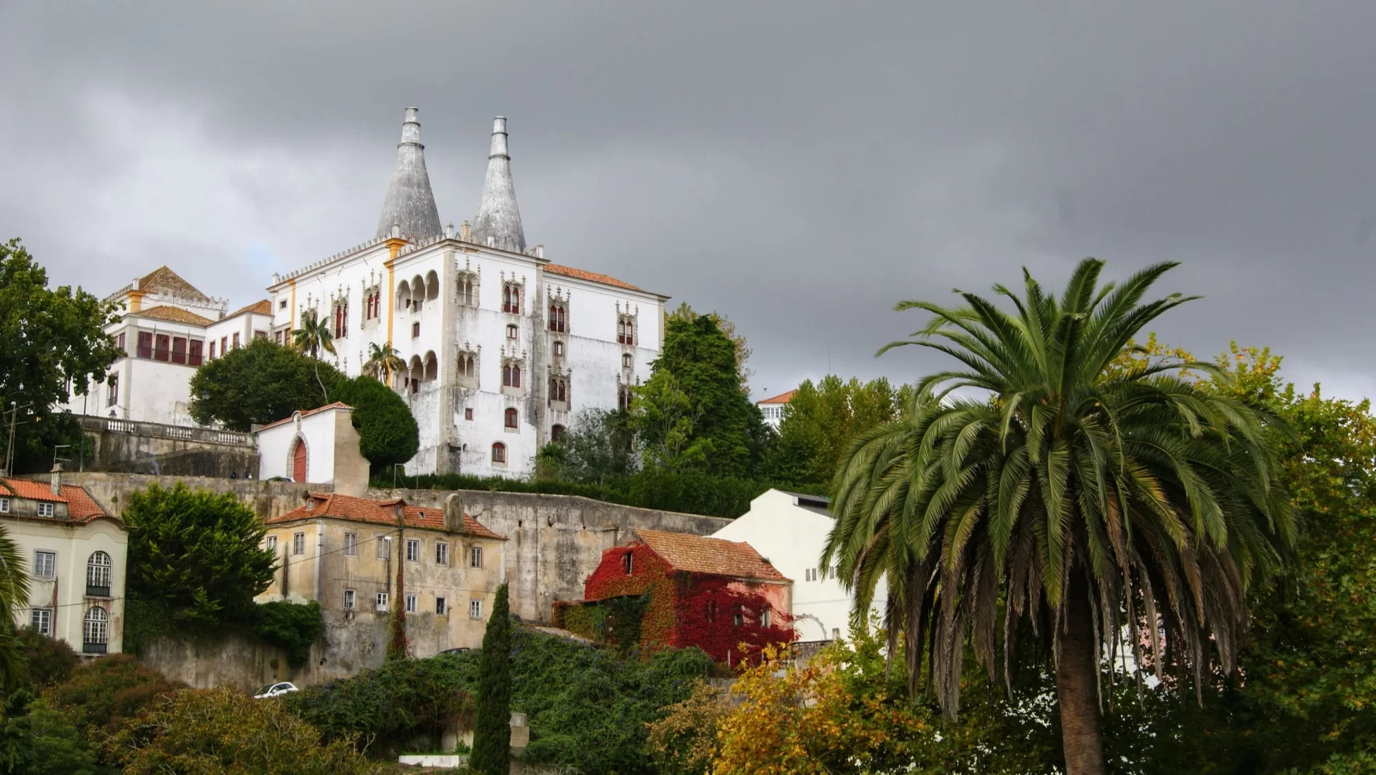 Sintra in the Rain: A Better Plan for Wet Weather